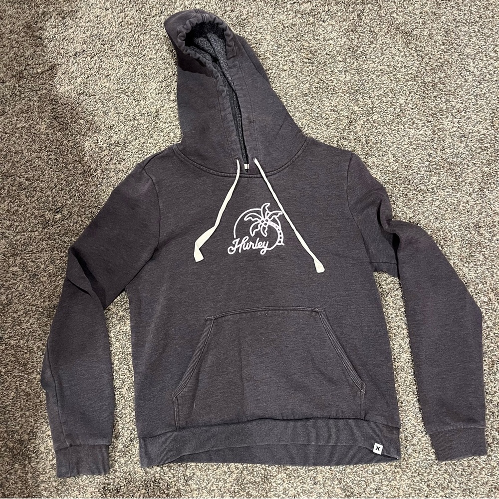 Hurley hoodie
